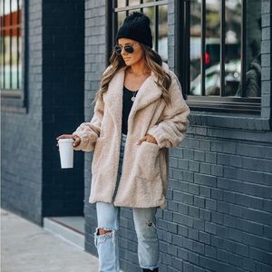VICI winter coat